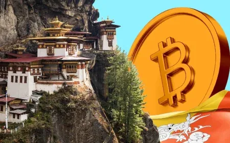 Thử nghiệm thanh toán tiền điện tử tại Bhutan đang đối mặt với nhiều thách thức