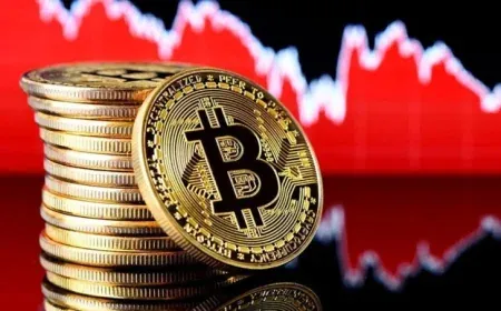 Phục hồi yếu, giá Bitcoin tiếp tục rơi