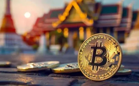 Thái Lan chấp thuận tiền điện tử làm tài sản cơ sở trên thị trường phái sinh
