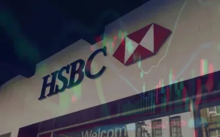 Anh chọn blockchain HSBC cho chương trình thí điểm trái phiếu số