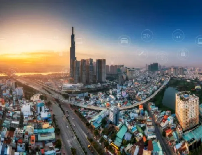 TP.Hồ Chí Minh nổi lên như một trung tâm kinh tế số và đổi mới sáng tạo hàng đầu khu vực