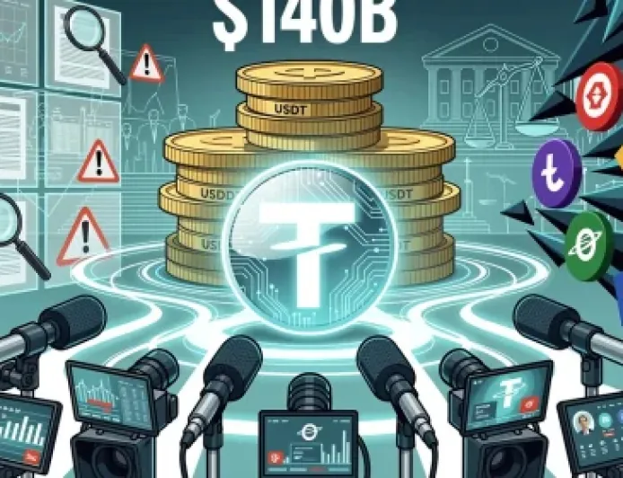 Vì sao CEO stablecoin lớn nhất thế giới bất ngờ tích cực xuất hiện trước truyền thông?