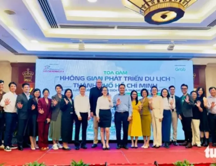 Khách đến đông nhưng đi vội: TP.HCM mở 'không gian du lịch số', tăng sức hút khám phá