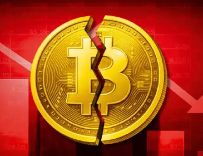 Bitcoin chính thức rơi xuống mốc 70.000 USD