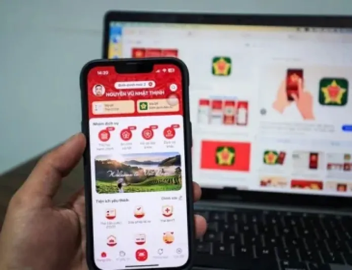 Định danh số và bước chuyển mới của không gian mạng Việt Nam