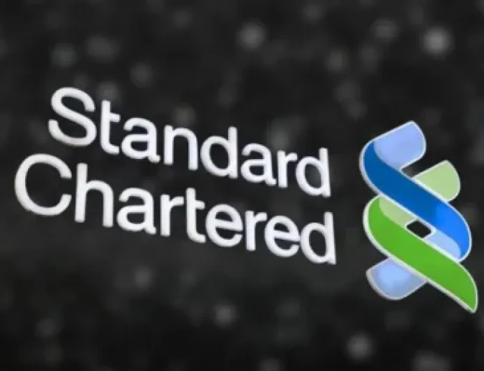 Standard Chartered hợp tác B2C2 mở rộng giao dịch tài sản mã hóa tổ chức