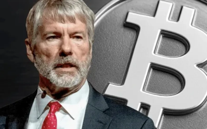 Kho 712.000 bitcoin lỗ ngược: "Cá voi" Michael Saylor toan tính gì?