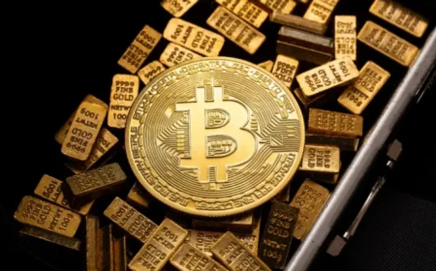 JPMorgan: Bitcoin hấp dẫn hơn vàng trong dài hạn