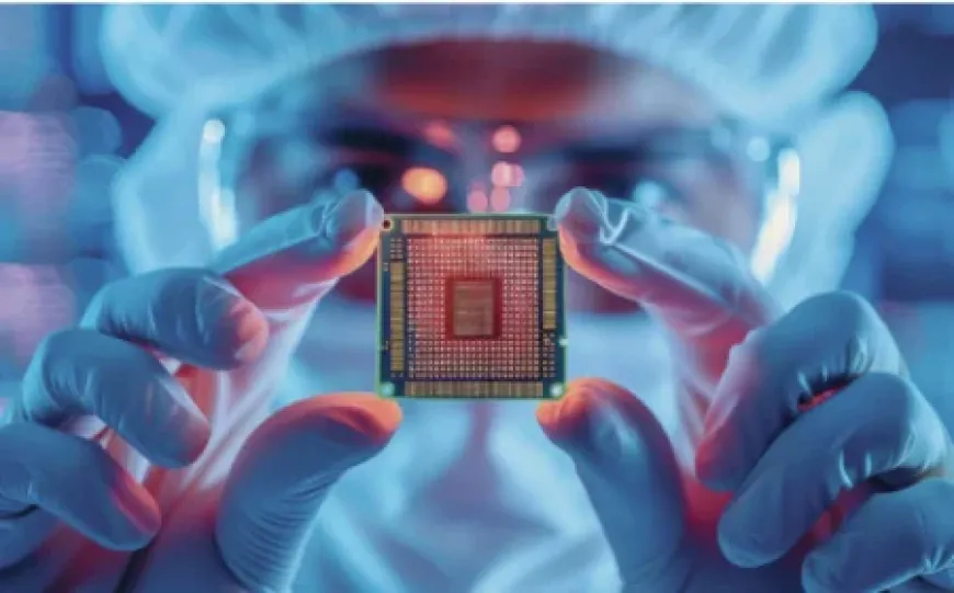 Ngành bán dẫn Việt Nam bước vào 5 năm quyết định