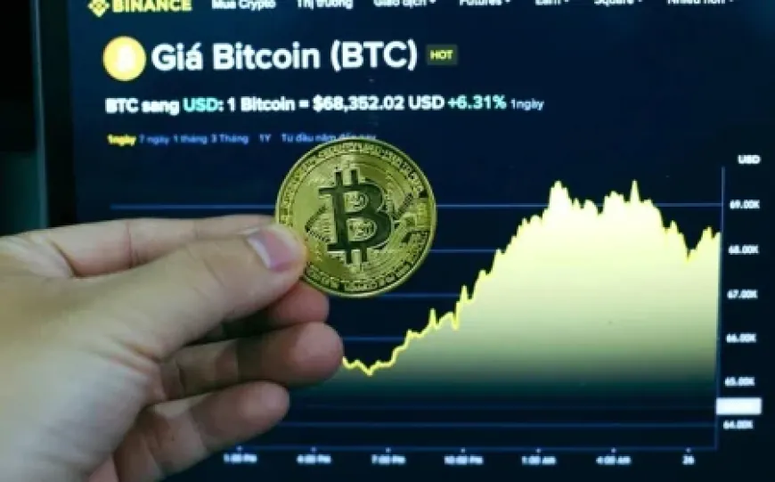 Giá Bitcoin hôm nay 26.2.2026: Bất ngờ tăng vọt trong ngày vía Thần tài