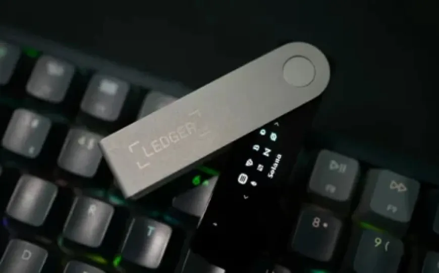 Ledger tích hợp OKX DEX cho hoán đổi tài sản đa chuỗi an toàn