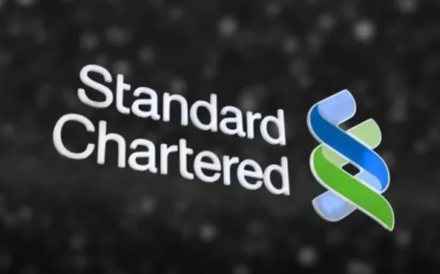 Standard Chartered hợp tác B2C2 mở rộng giao dịch tài sản mã hóa tổ chức