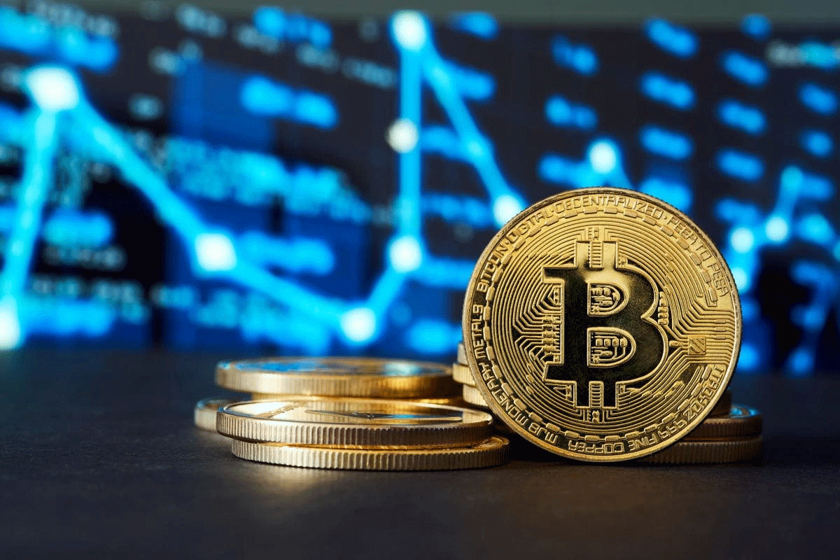 Bitcoin giảm sâu về sát 77.000 USD, nỗi sợ bao trùm thị trường tiền số