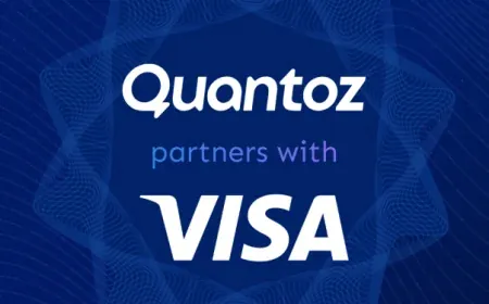 Quantoz gia nhập mạng Visa, đưa stablecoin vào thanh toán hằng ngày tại châu Âu