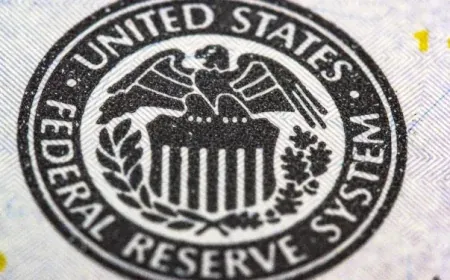 Cục Dự trữ Liên bang Mỹ đề xuất khung ký quỹ riêng cho tài sản mã hóa