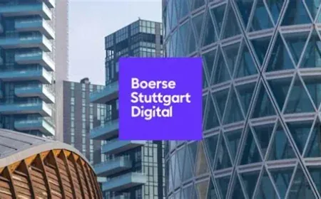 Boerse Stuttgart Digital và tradias sáp nhập, định hình hạ tầng tài sản mã hóa châu Âu