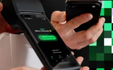 CryptoProcessing triển khai hạ tầng POS thanh toán tài sản mã hóa tại Estonia