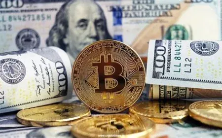 Trái phiếu Kho bạc Mỹ được mã hóa vượt 10,8 tỷ USD bất chấp bất định vĩ mô