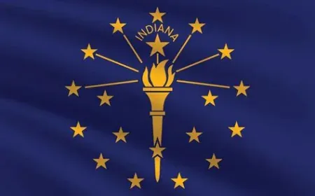 Indiana chờ thống đốc ký luật mở tài sản mã hóa cho quỹ hưu trí công