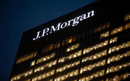 JPMorgan: đạo luật CLARITY có thể thông qua giữa năm