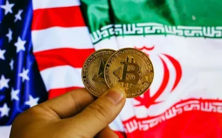 Vén màn nền kinh tế ngầm 7,8 tỉ USD Bitcoin của Iran