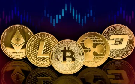 Thanh lý tiền điện tử tăng gần 80%, lên sát 600 triệu USD