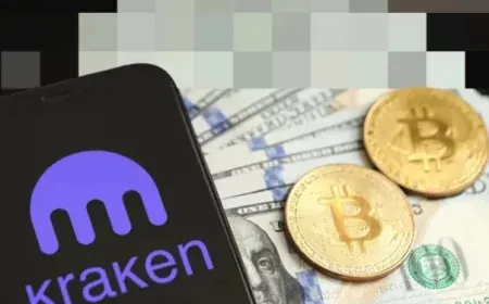 Kraken trở thành sàn tài sản mã hóa đầu tiên kết nối trực tiếp với Fed