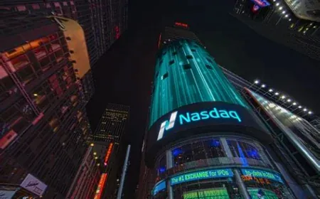 Nasdaq bắt tay Kraken phát triển cổ phiếu token hóa, dự kiến ra mắt năm 2027