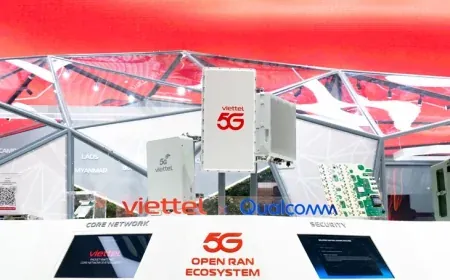 Viettel bắt tay với hàng loạt Big Tech cùng định hình tương lai công nghệ