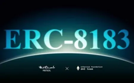 ERC-8183: Ethereum đặt nền móng cho nền kinh tế tác nhân AI phi tập trung
