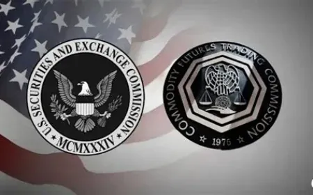 SEC và CFTC ký biên bản hợp tác, chấm dứt thập kỷ giám sát phân mảnh tài sản số