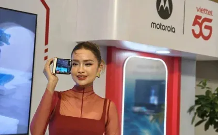 Tốc độ 5G Việt Nam tăng ngoạn mục