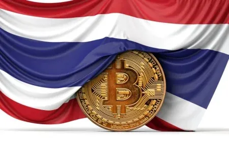 Thái Lan đóng băng hơn 10.000 tài khoản tiền điện tử có dấu hiệu rửa tiền