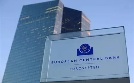 ECB công bố lộ trình xây dựng thị trường tài chính token hóa đến 2028