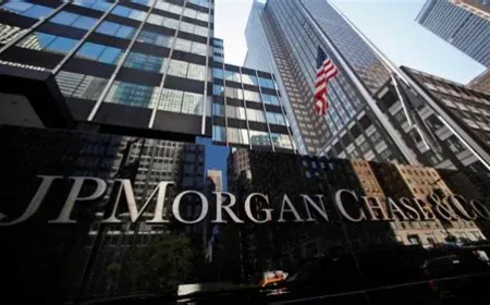 JPMorgan bị kiện vì bị cáo buộc tiếp tay cho mô hình Ponzi tài sản mã hóa 328 triệu USD