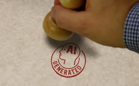 Doanh nghiệp đề xuất điều chỉnh quy định gắn nhãn nội dung do AI tạo ra