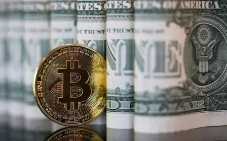 Bitcoin vẫn bị bán tháo dù giá neo trên 70.000 USD
