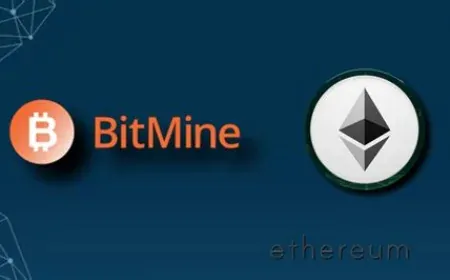Ethereum Foundation bán 10,2 triệu USD ETH cho BitMine giữa đà phục hồi thận trọng