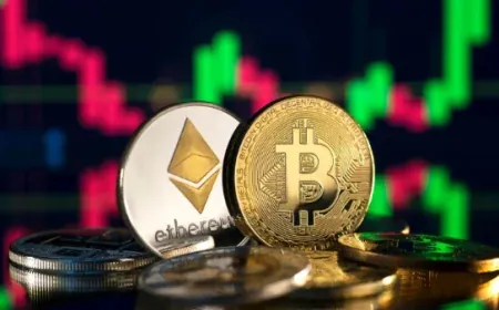 Thị trường tiền điện tử “sôi động”