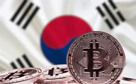 Hàn Quốc siết giao dịch tài sản mã hóa bất hợp pháp