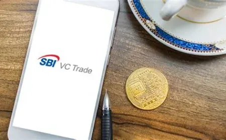 SBI VC Trade triển khai cho vay USDC tại Nhật Bản