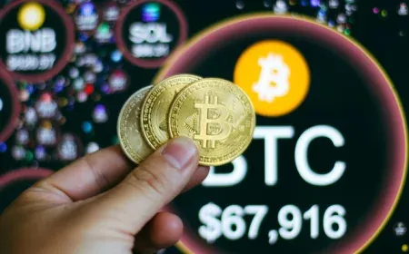 Giá Bitcoin hôm nay 23.3.2026: Thủng đáy 68.000 USD, thổi bay nửa tỉ USD của người chơi