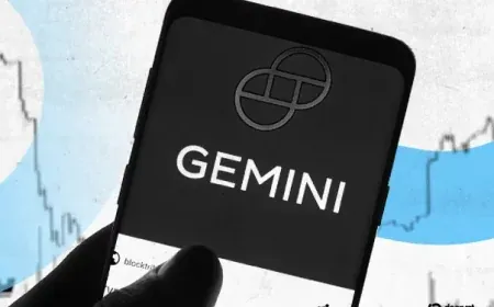 Gemini tái cấu trúc để thoát khỏi vòng xoáy biến động của thị trường tài sản mã hóa