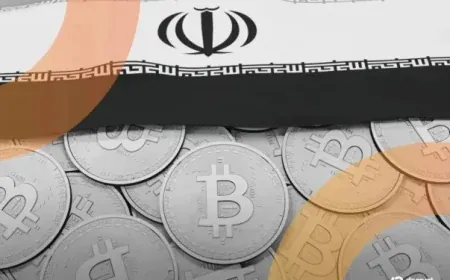 Anh giải thể sàn tài sản mã hóa bị cáo buộc rửa 1 tỷ USD cho Iran
