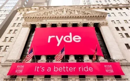 Ryde có trụ sở tại Singapore áp dụng chiến lược dự trữ tài sản mã hóa