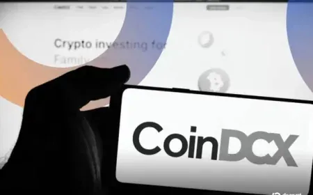CoinDCX bác cáo buộc gian lận, khẳng định là nạn nhân lừa đảo mạo danh