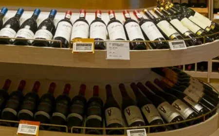 Hedonism Wines token hóa rượu cao cấp bằng NFT