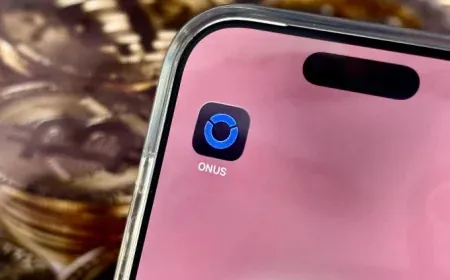 Sàn tiền số ONUS được vận hành như thế nào?