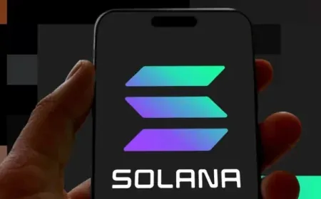 Solana giới thiệu nền tảng triển khai sản phẩm tài chính doanh nghiệp