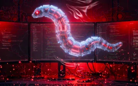 Cảnh báo virus GlassWorm "đe dọa" chuỗi cung ứng phần mềm toàn cầu